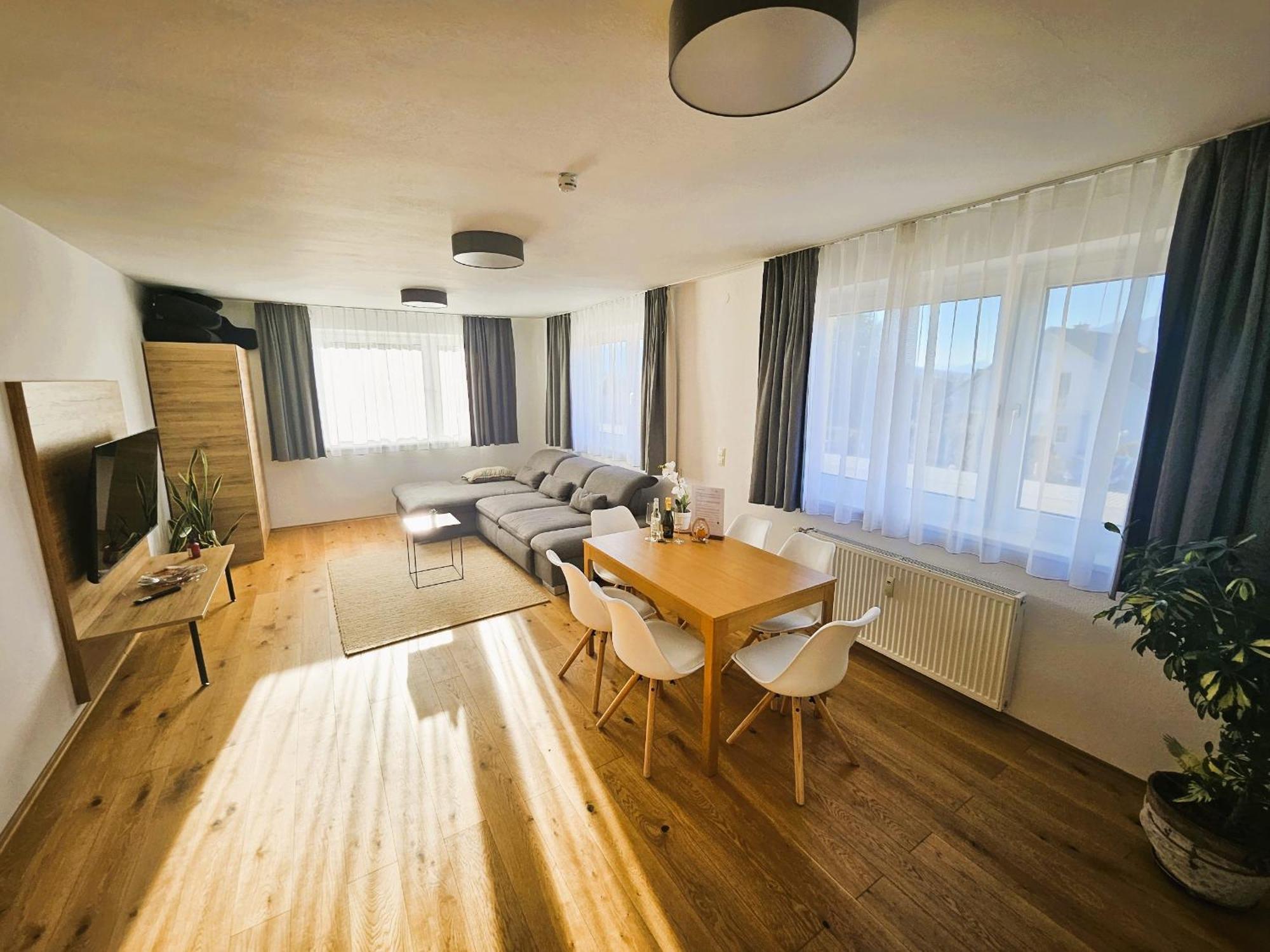 Mountains & Lakes - Chaletdorf & Appartements Villach Exteriör bild